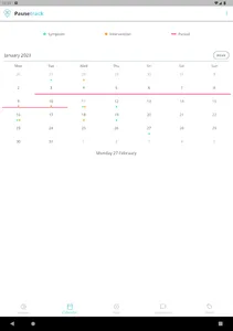 Pausetrack screenshot 14