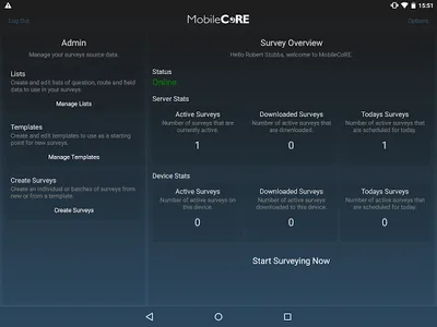 MobileCoRE screenshot 0