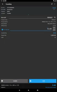 GoodCounts - Inventory count screenshot 13