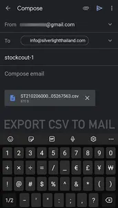 GoodCounts - Inventory count screenshot 2