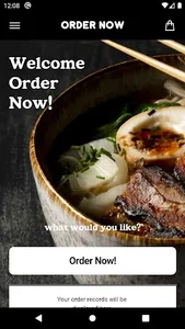 Order Now - Take away, Dine in screenshot 0