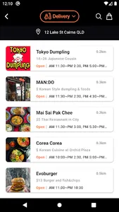 Order Now - Take away, Dine in screenshot 1