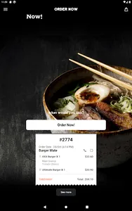 Order Now - Take away, Dine in screenshot 11