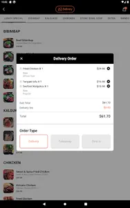 Order Now - Take away, Dine in screenshot 16
