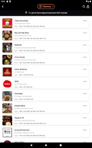 Order Now - Take away, Dine in screenshot 7