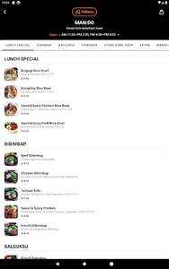Order Now - Take away, Dine in screenshot 8