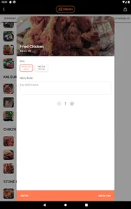 Order Now - Take away, Dine in screenshot 9