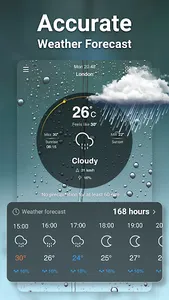 Weather App - Weather Forecast screenshot 0