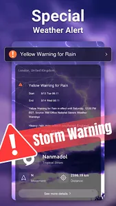 Weather App - Weather Forecast screenshot 6