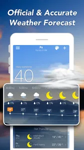 Weather Forecast: Live Weather screenshot 1