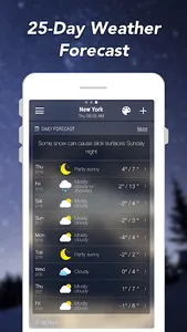 Weather Forecast: Live Weather screenshot 2