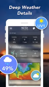 Weather Forecast: Live Weather screenshot 3