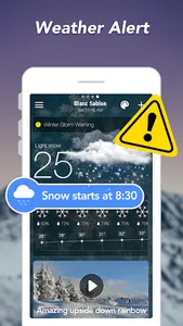 Weather Forecast: Live Weather screenshot 5