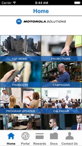 Motorola Solutions Partner App screenshot 0