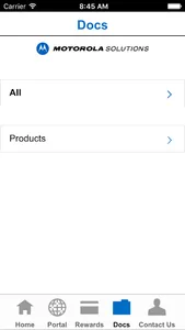Motorola Solutions Partner App screenshot 3