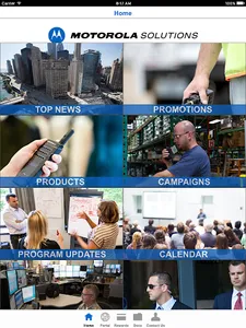Motorola Solutions Partner App screenshot 5