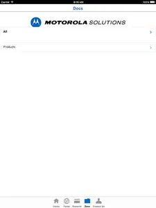 Motorola Solutions Partner App screenshot 8