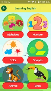 Learning English screenshot 2