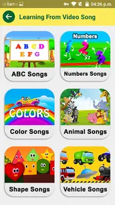 Learning English screenshot 3