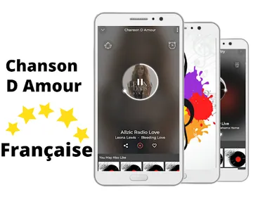 chansons d'amour sans internet screenshot 0