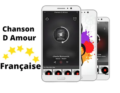 chansons d'amour sans internet screenshot 1
