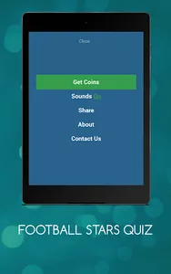 FOOTBALL STARS QUIZ screenshot 20