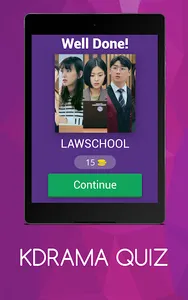 KDRAMA QUIZ screenshot 15