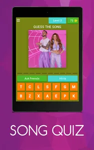 SONG QUIZ screenshot 10