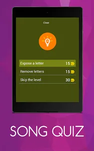 SONG QUIZ screenshot 12