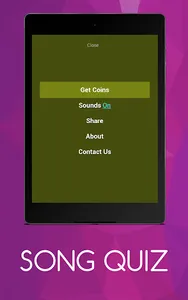 SONG QUIZ screenshot 13