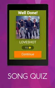 SONG QUIZ screenshot 15