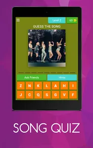 SONG QUIZ screenshot 16
