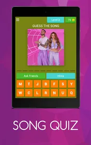SONG QUIZ screenshot 17