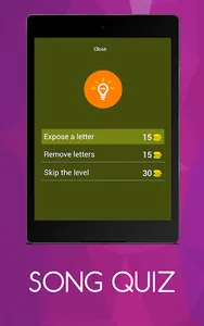 SONG QUIZ screenshot 19