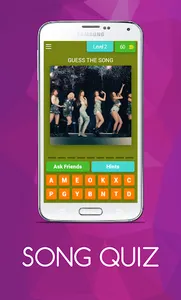 SONG QUIZ screenshot 2