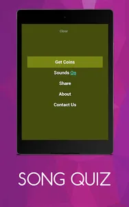 SONG QUIZ screenshot 20