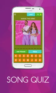 SONG QUIZ screenshot 3
