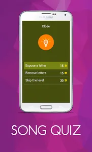 SONG QUIZ screenshot 5