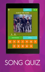 SONG QUIZ screenshot 7