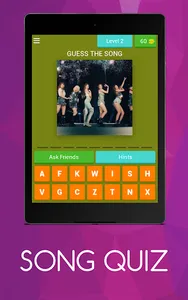 SONG QUIZ screenshot 9