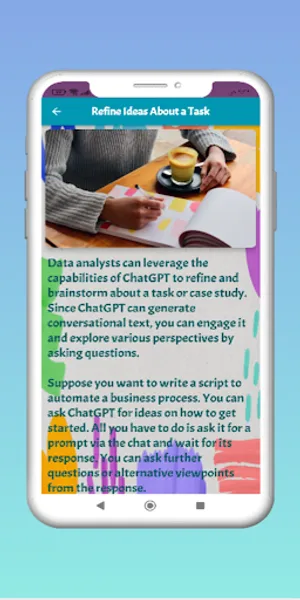 ChatGPT Analyst's Toolbox screenshot 0
