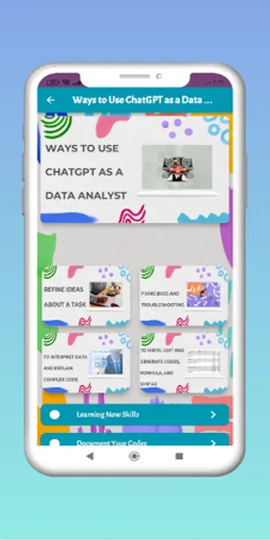 ChatGPT Analyst's Toolbox screenshot 3