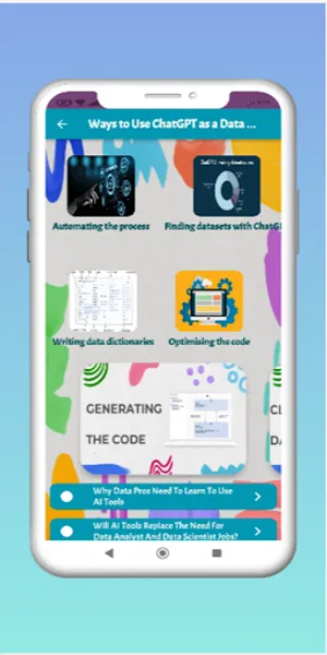 ChatGPT Analyst's Toolbox screenshot 9