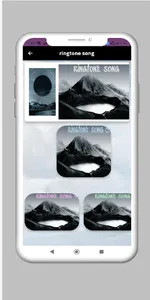 ringtone song screenshot 0