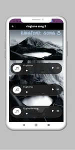 ringtone song screenshot 9