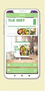 TLC Diet screenshot 4
