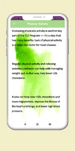 TLC Diet screenshot 6