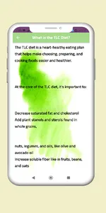 TLC Diet screenshot 9