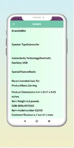 Edifier  Gaming Speaker screenshot 13