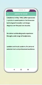 Edifier  Gaming Speaker screenshot 4